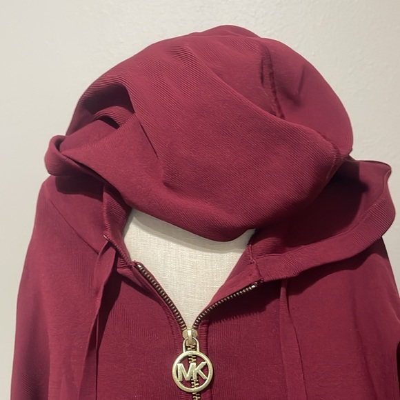 Micheal Kors rare hoodie sweater - Picture 7 of 12